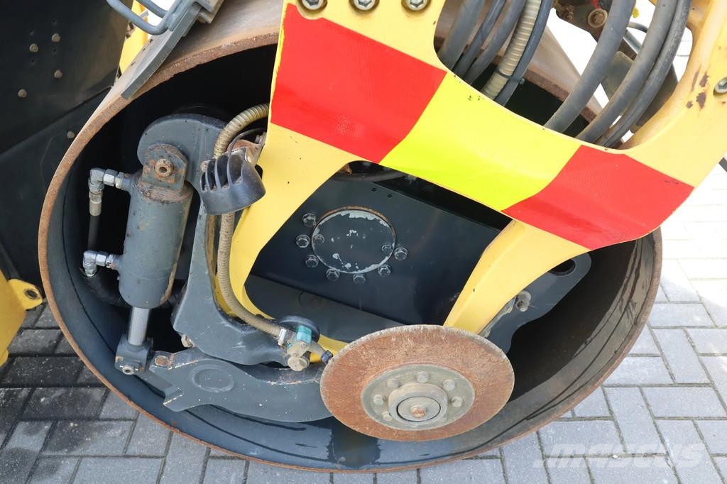 Bomag BW 154 AP-4 | ASPHALT CUTTER | DOUBLE DRUM Other rollers