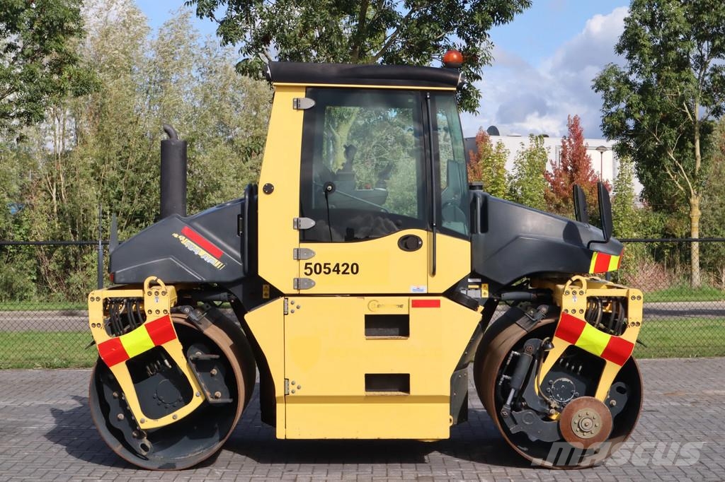 Bomag BW 154 AP-4 | ASPHALT CUTTER | DOUBLE DRUM Other rollers