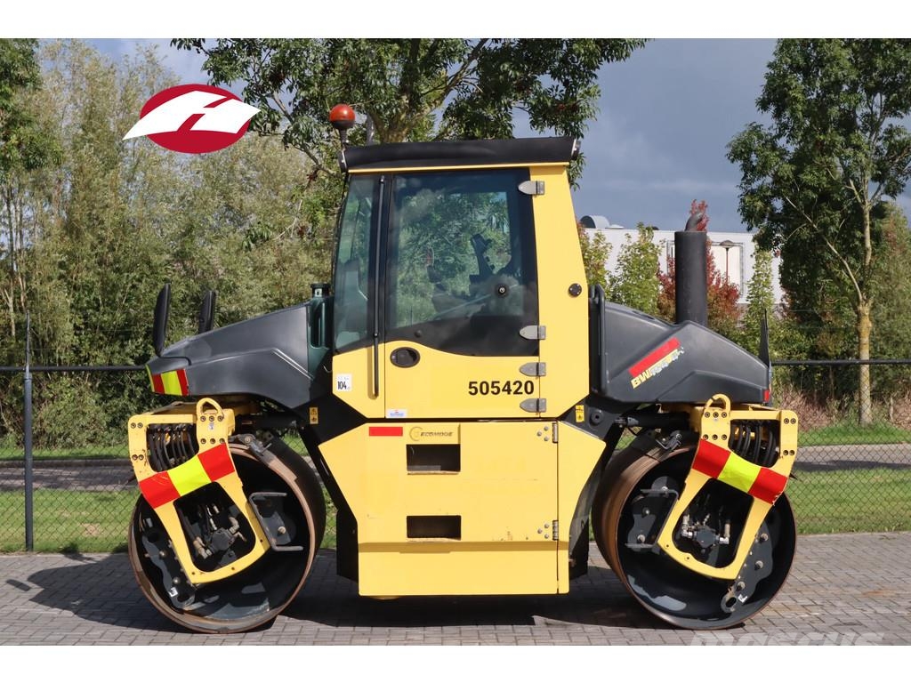 Bomag BW 154 AP-4 | ASPHALT CUTTER | DOUBLE DRUM Other rollers