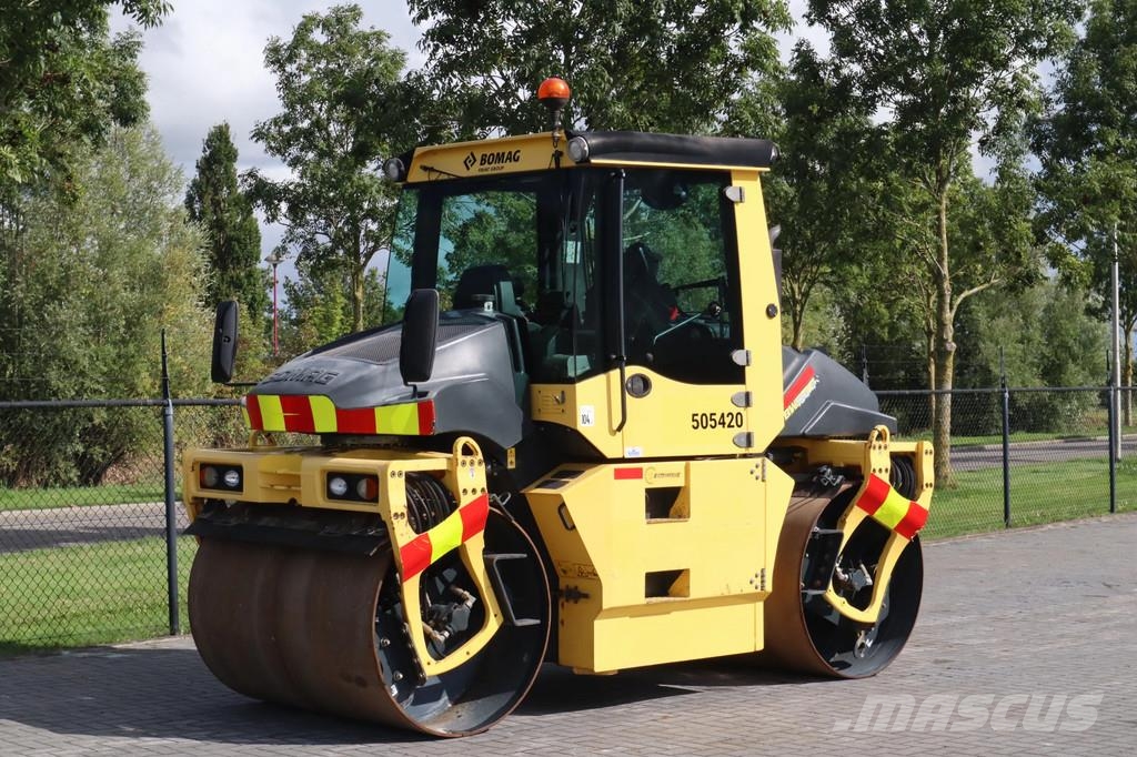 Bomag BW 154 AP-4 | ASPHALT CUTTER | DOUBLE DRUM Other rollers