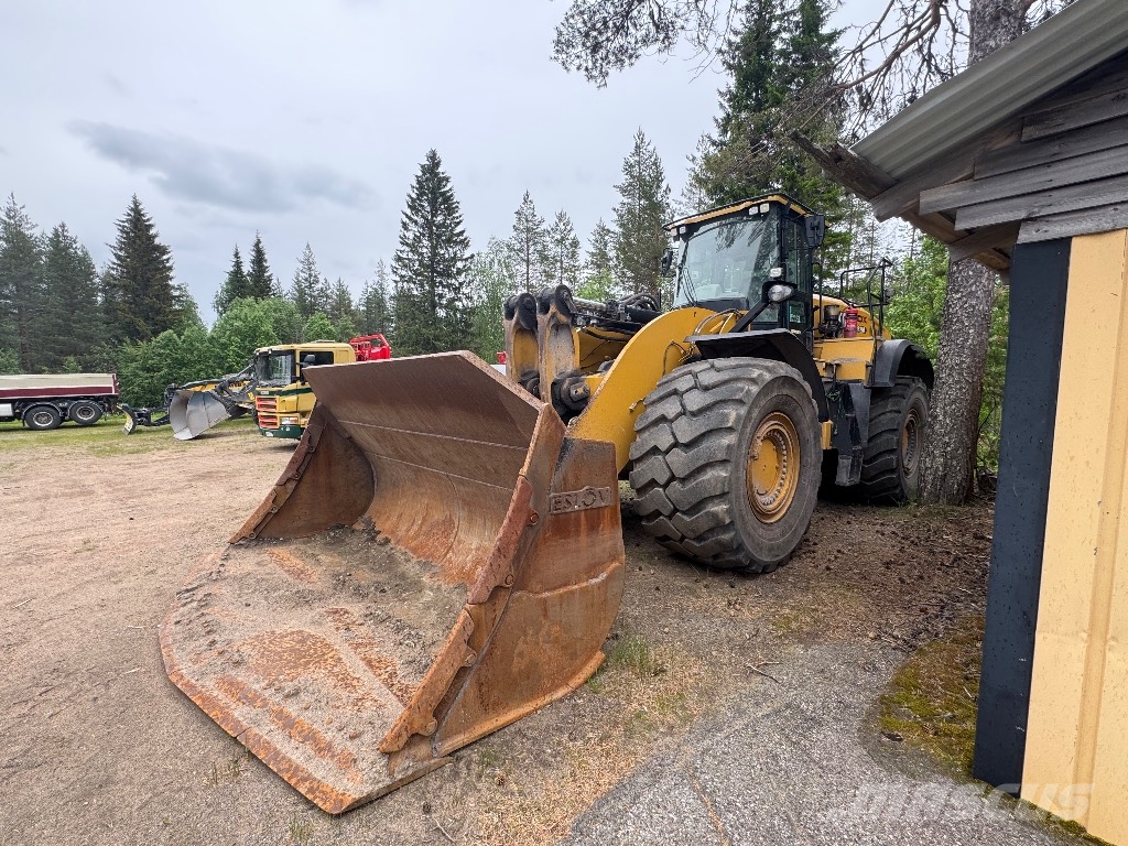 CAT 982 M Wheel loaders