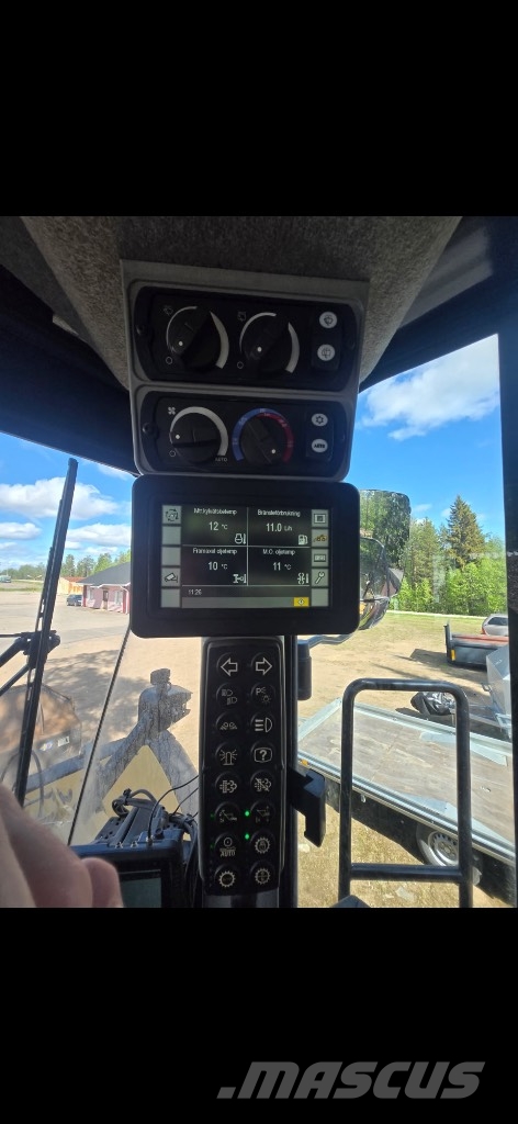 CAT 982 M Wheel loaders