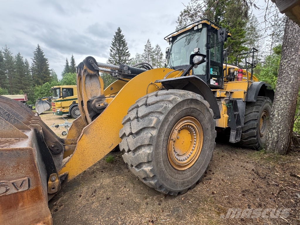 CAT 982 M Wheel loaders