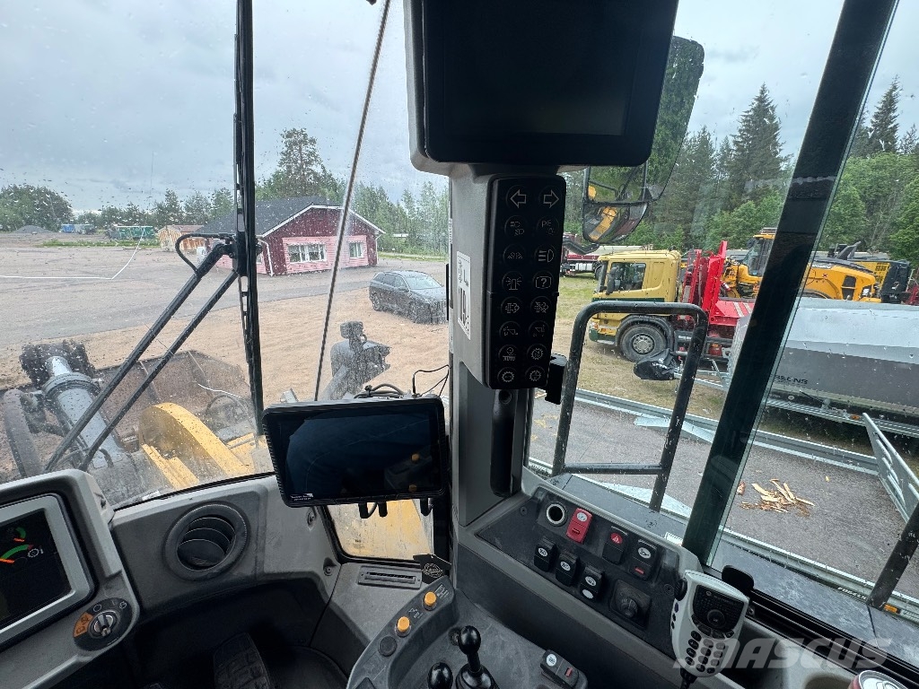 CAT 982 M Wheel loaders