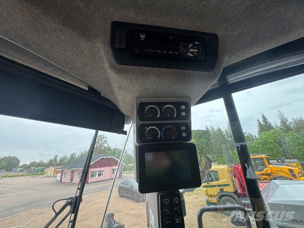 CAT 982 M Wheel loaders