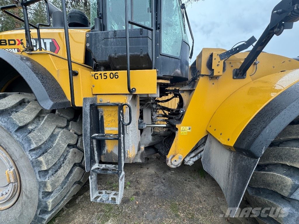 CAT 982 M Wheel loaders