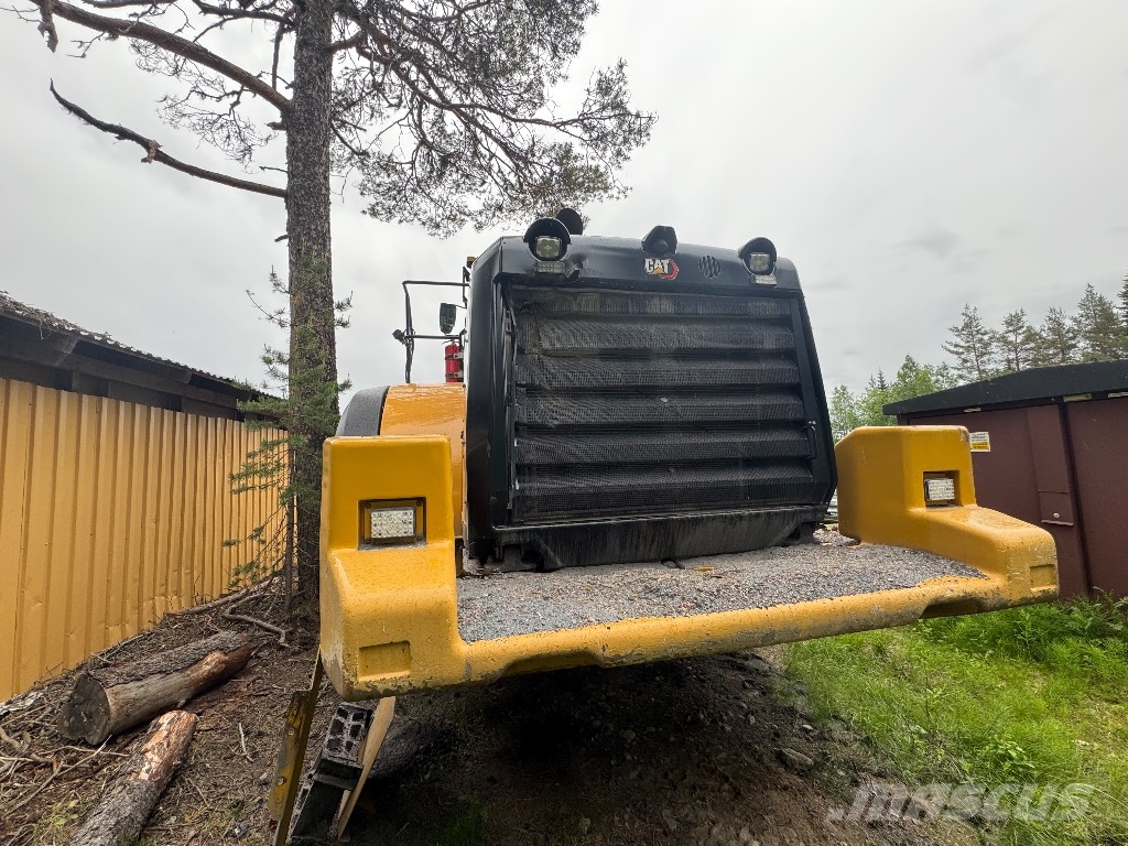CAT 982 M Wheel loaders