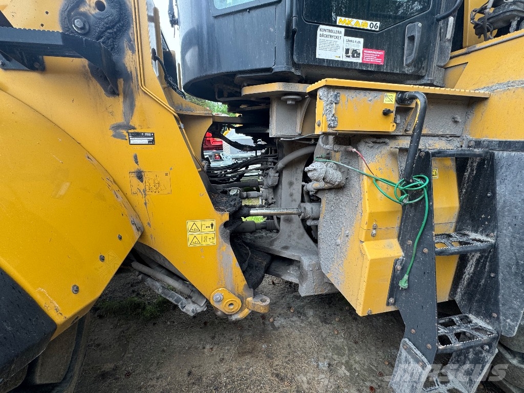 CAT 982 M Wheel loaders