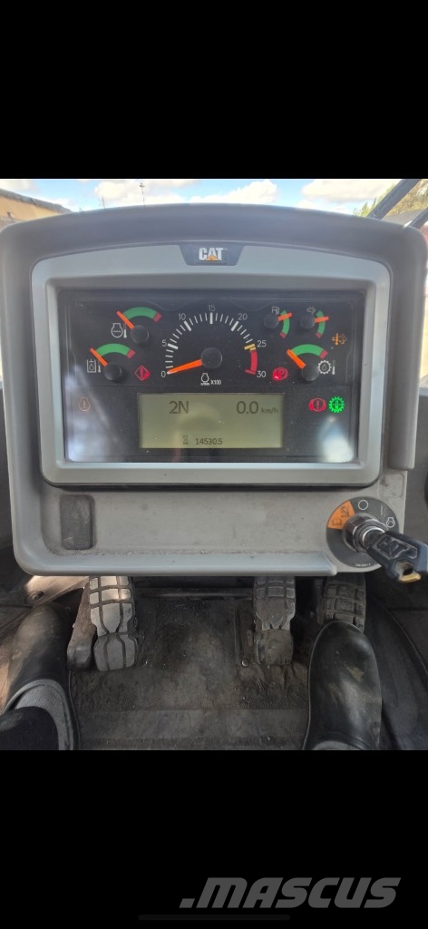 CAT 982 M Wheel loaders