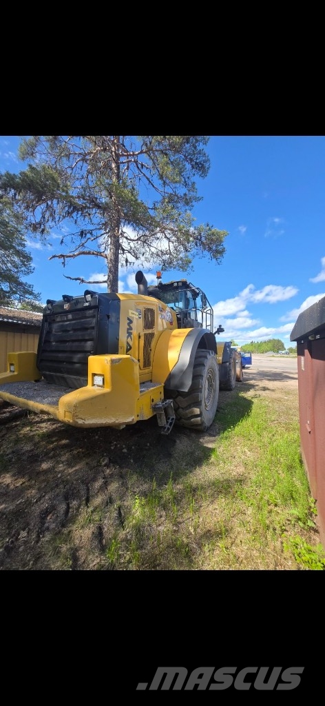 CAT 982 M Wheel loaders