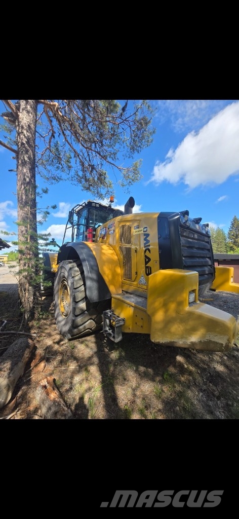 CAT 982 M Wheel loaders
