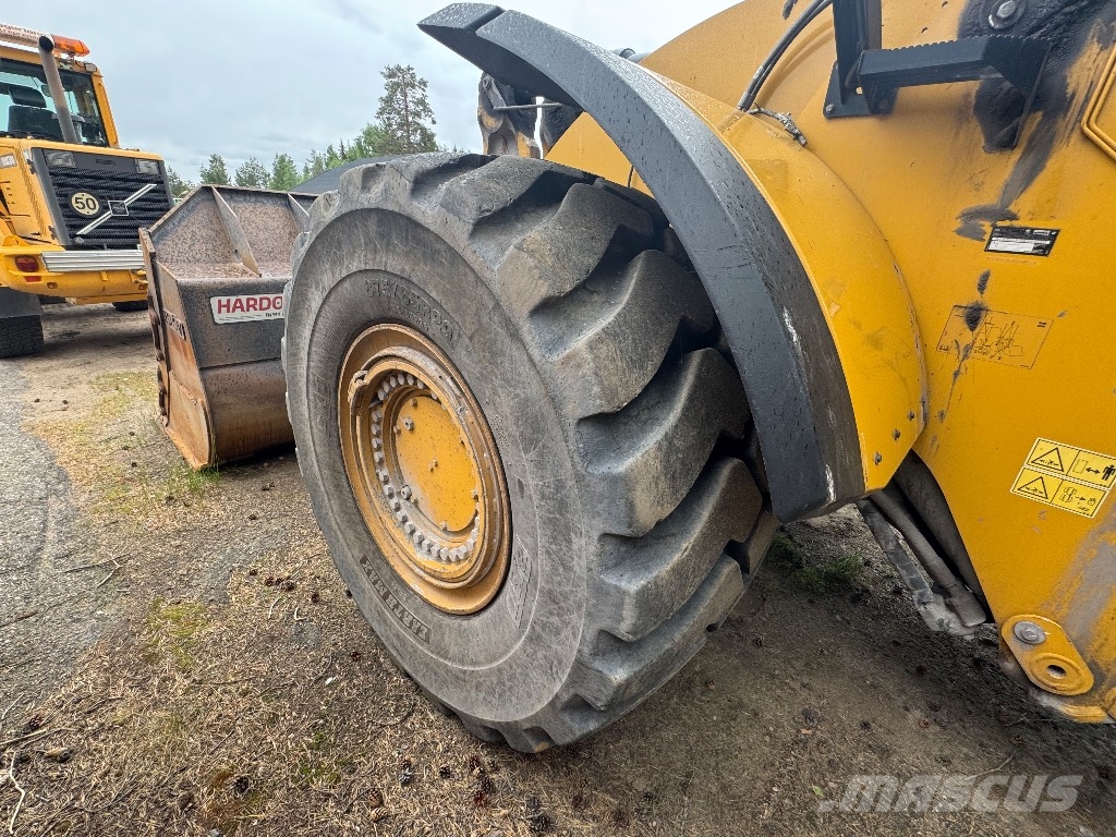 CAT 982 M Wheel loaders