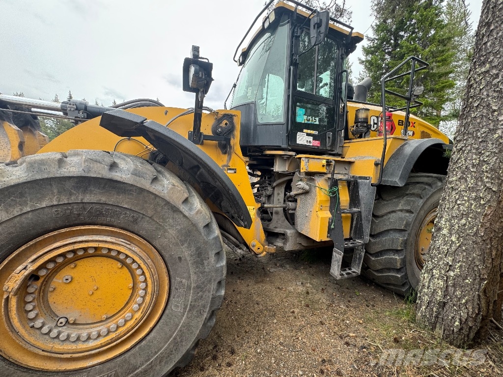 CAT 982 M Wheel loaders