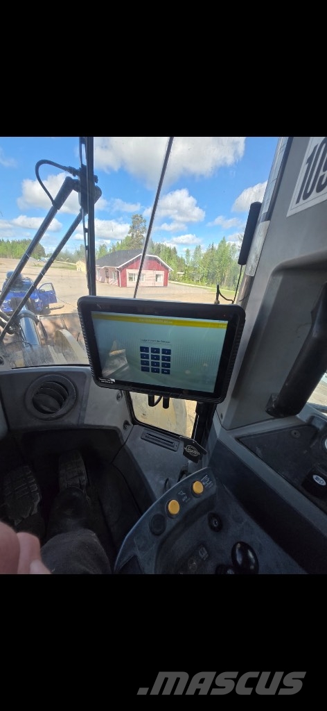 CAT 982 M Wheel loaders