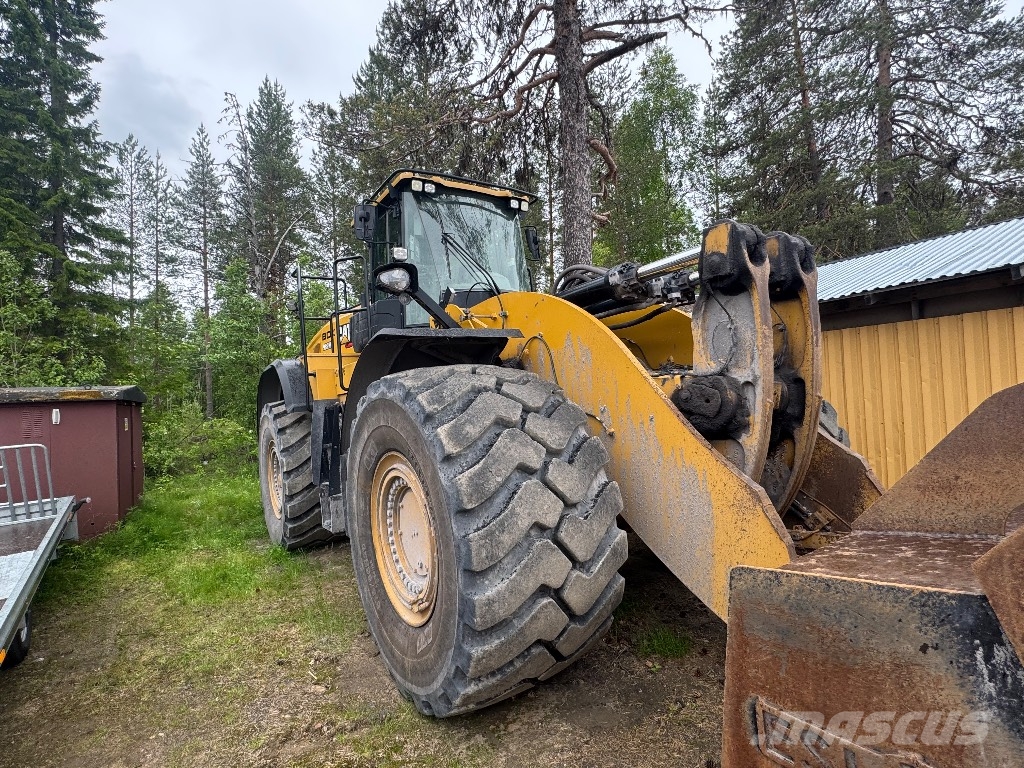 CAT 982 M Wheel loaders
