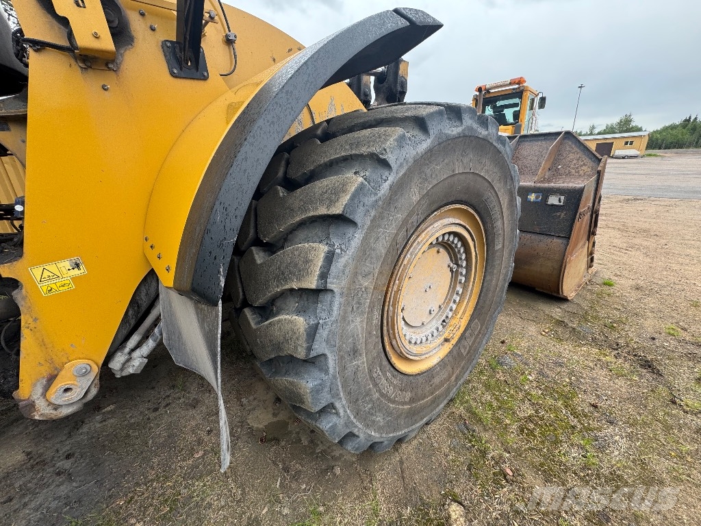 CAT 982 M Wheel loaders