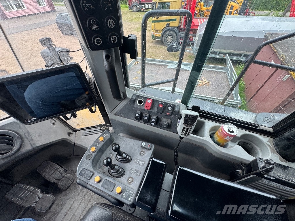 CAT 982 M Wheel loaders