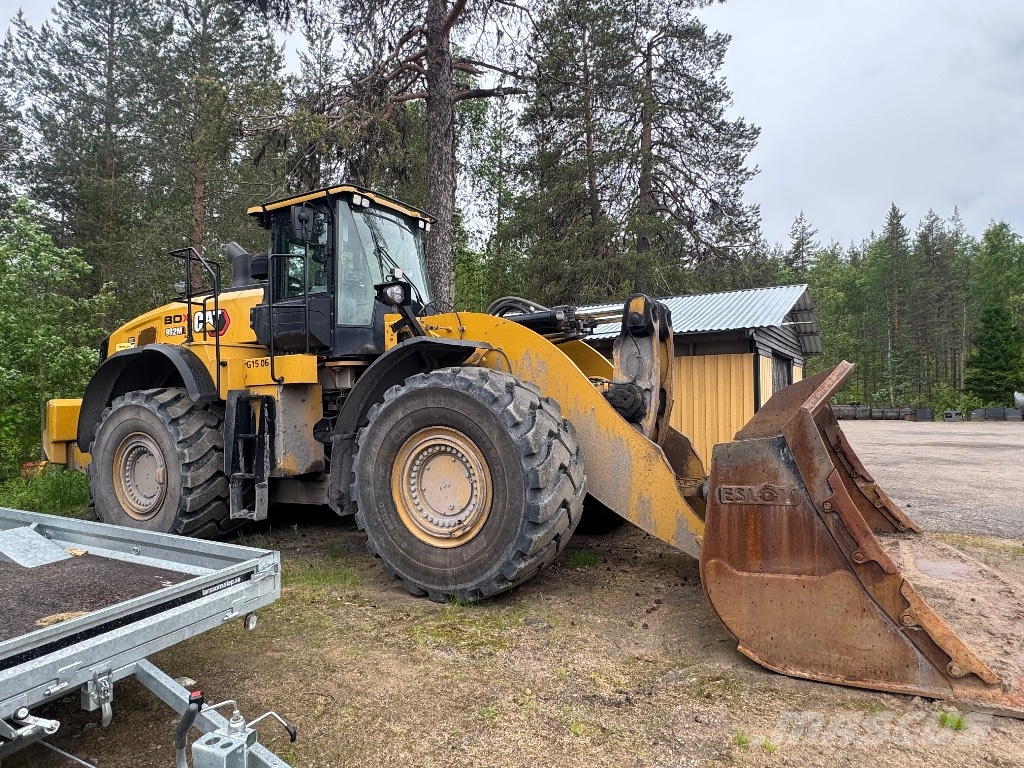 CAT 982 M Wheel loaders