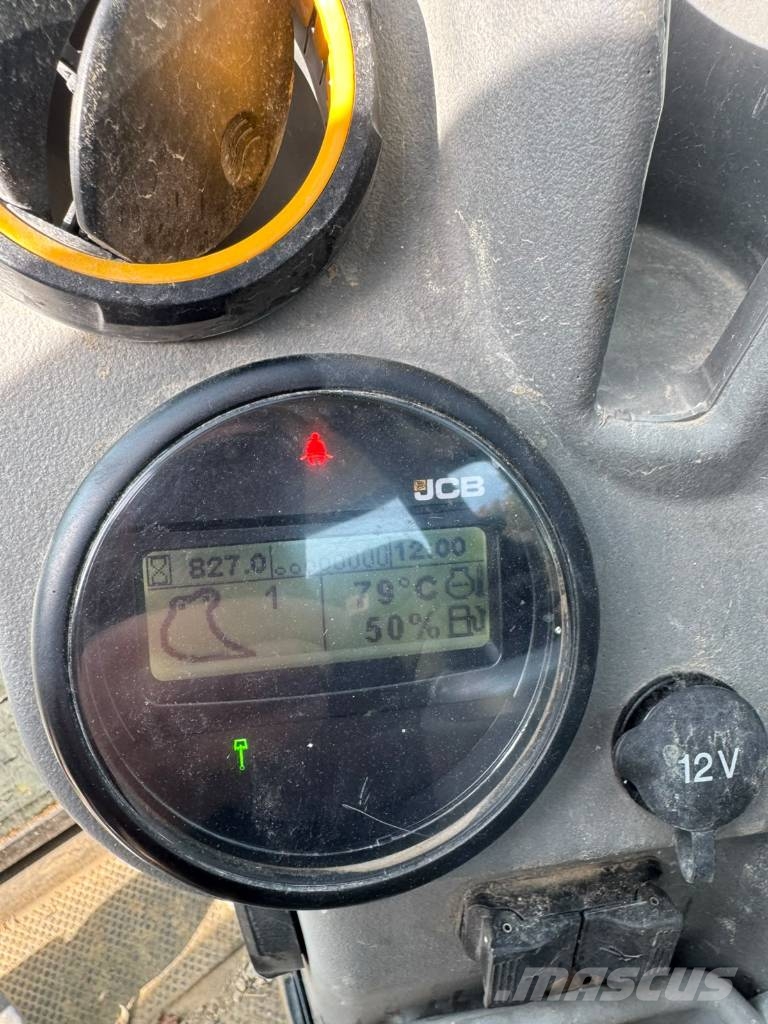 JCB 35 Z Mini bageri <7t
