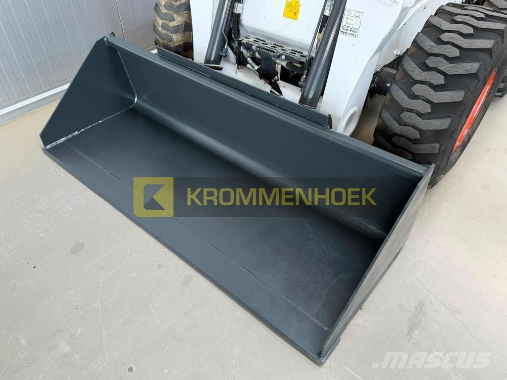 Bobcat S 850 High Flow لوادر انزلاقية التوجيه