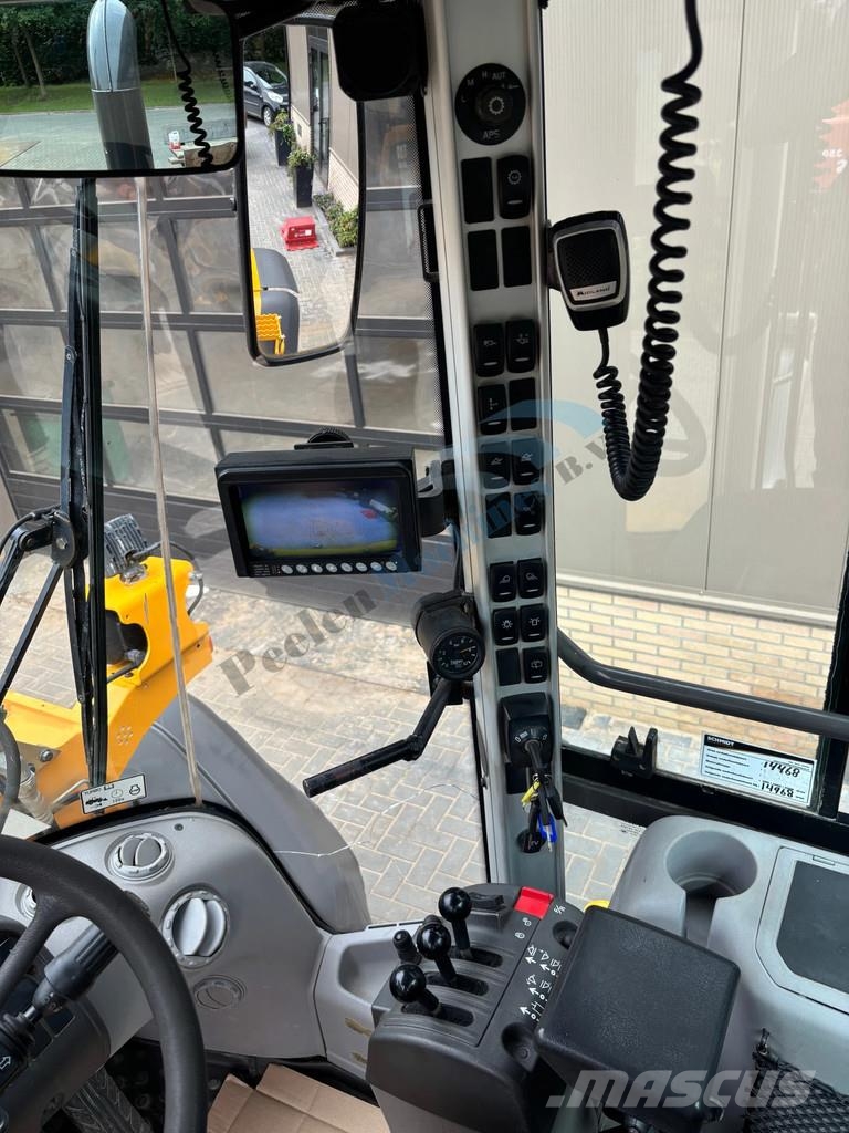 Volvo L 90 F Tekerlekli yükleyiciler