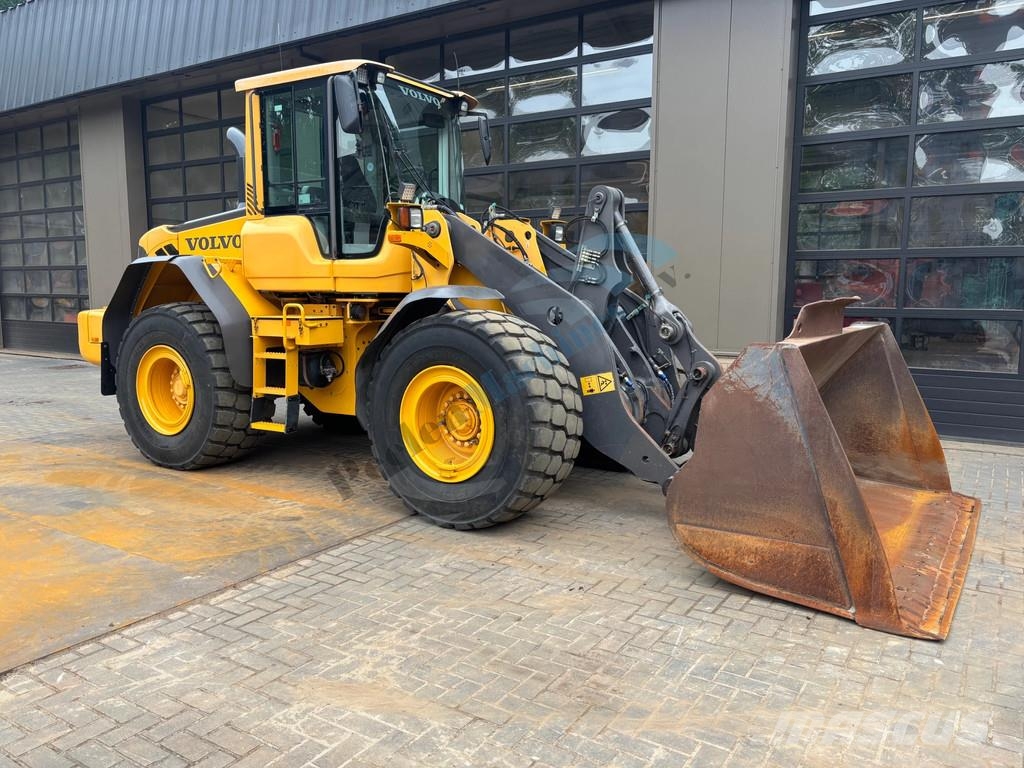 Volvo L 90 F Tekerlekli yükleyiciler