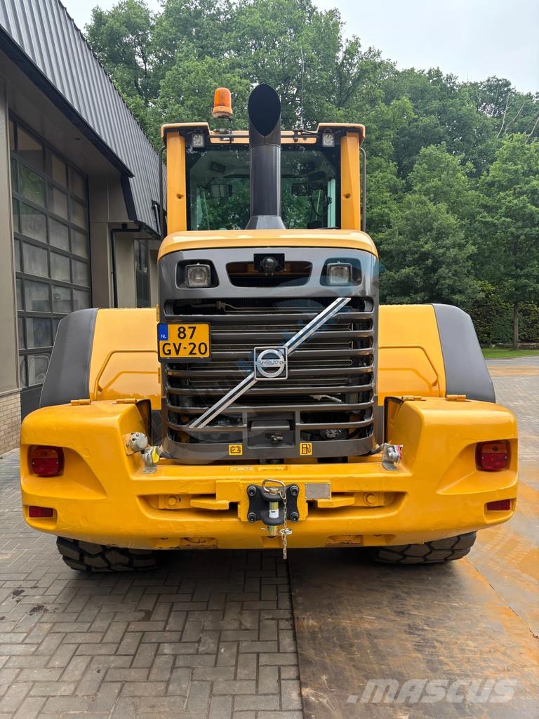 Volvo L 90 F Tekerlekli yükleyiciler