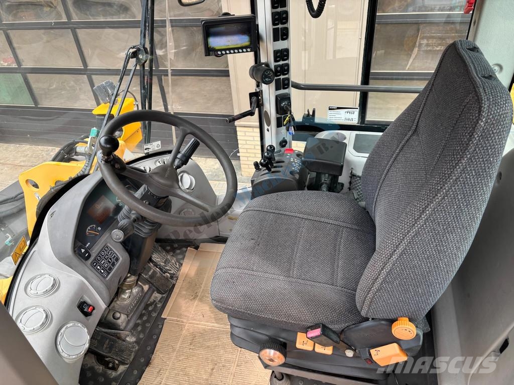 Volvo L 90 F Tekerlekli yükleyiciler