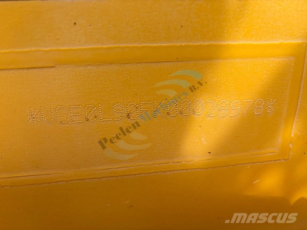 Volvo L 90 F Tekerlekli yükleyiciler