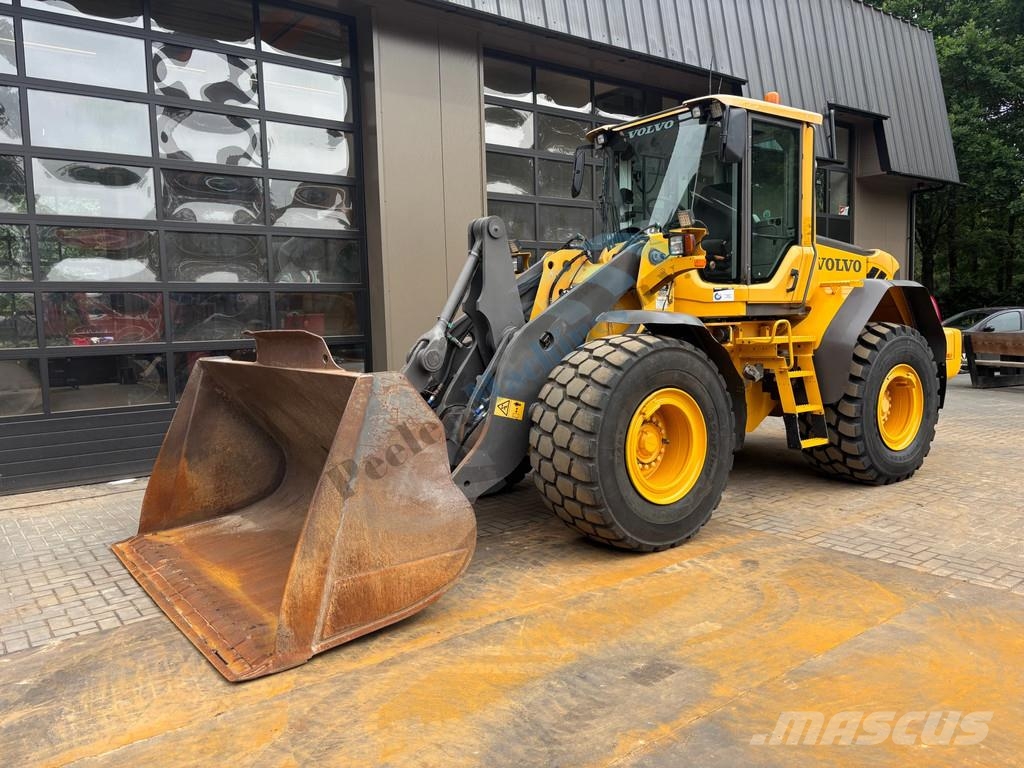 Volvo L 90 F Tekerlekli yükleyiciler