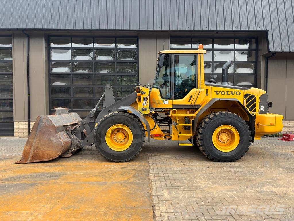 Volvo L 90 F Tekerlekli yükleyiciler