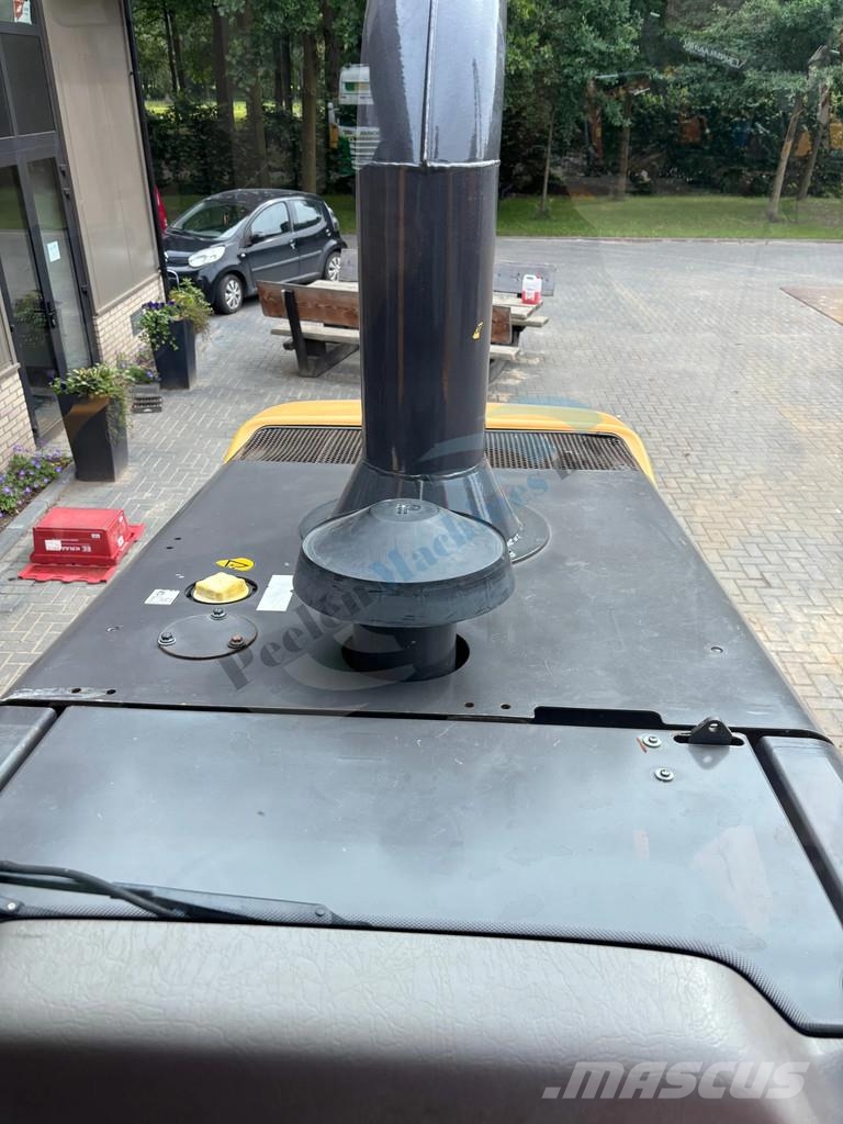 Volvo L 90 F Tekerlekli yükleyiciler