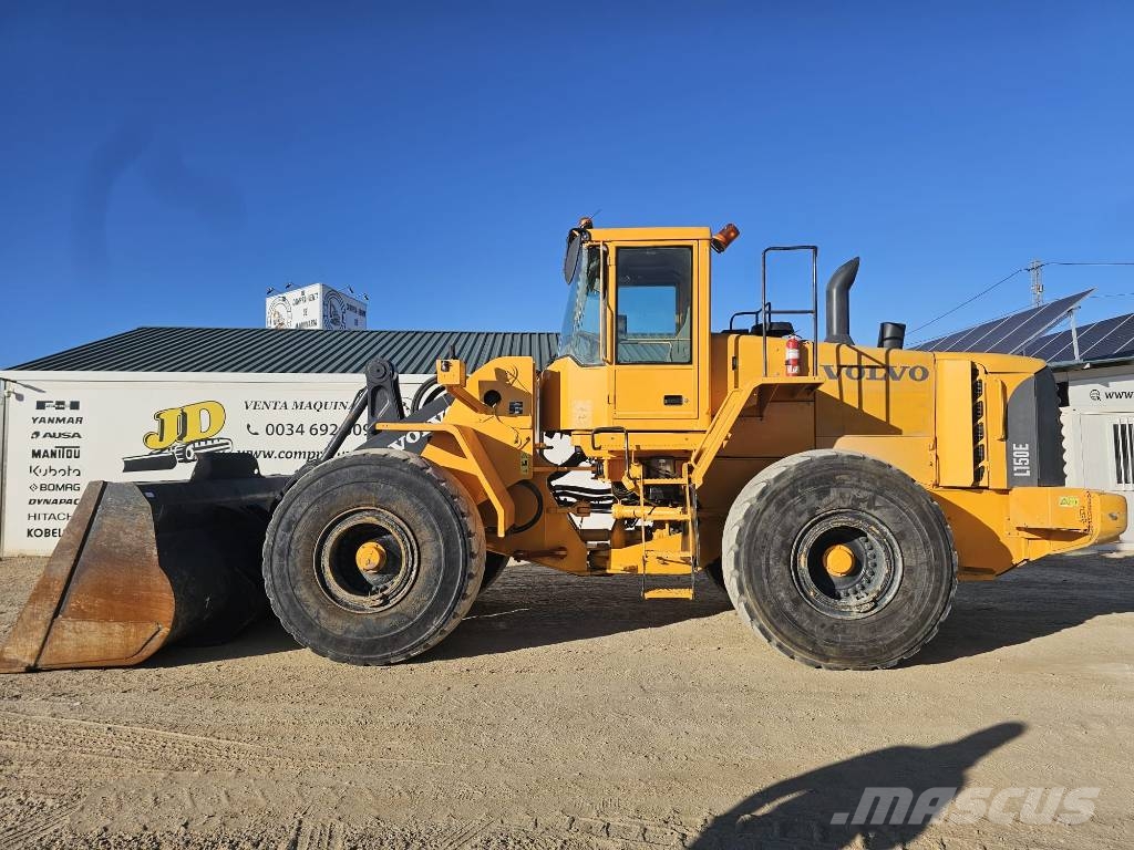 Volvo L 150 E Wheel loaders