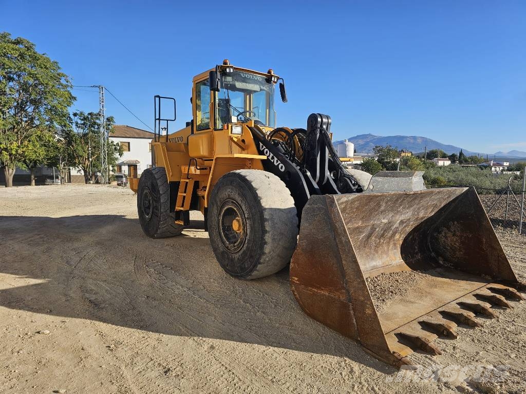 Volvo L 150 E Wheel loaders