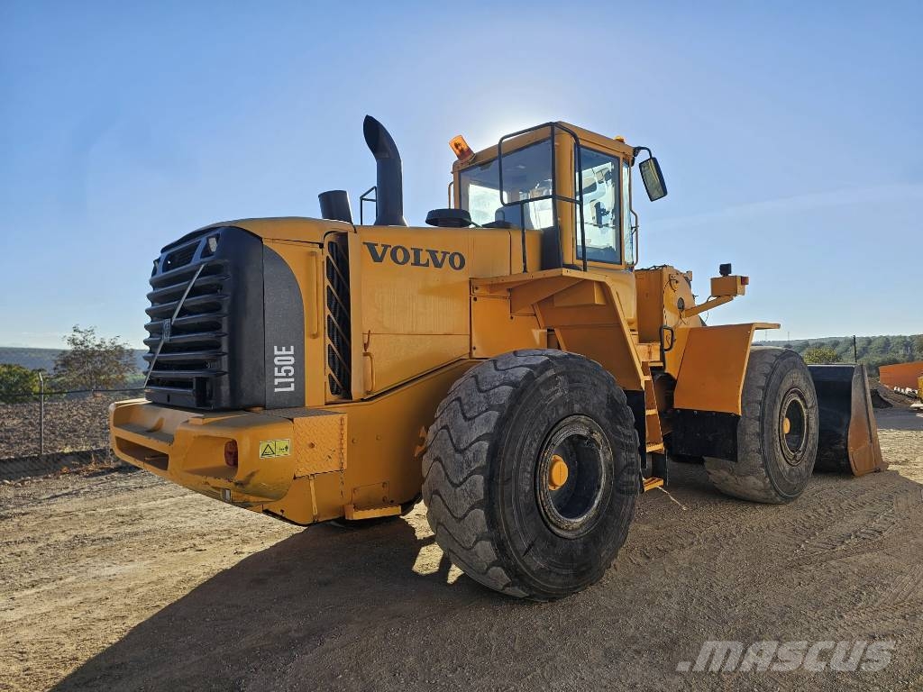 Volvo L 150 E Wheel loaders