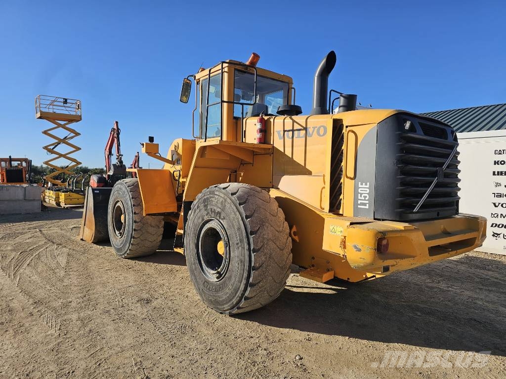 Volvo L 150 E Wheel loaders