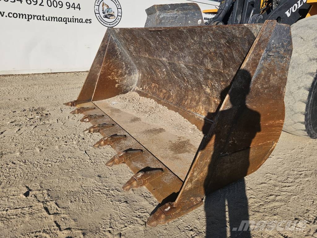 Volvo L 150 E Wheel loaders
