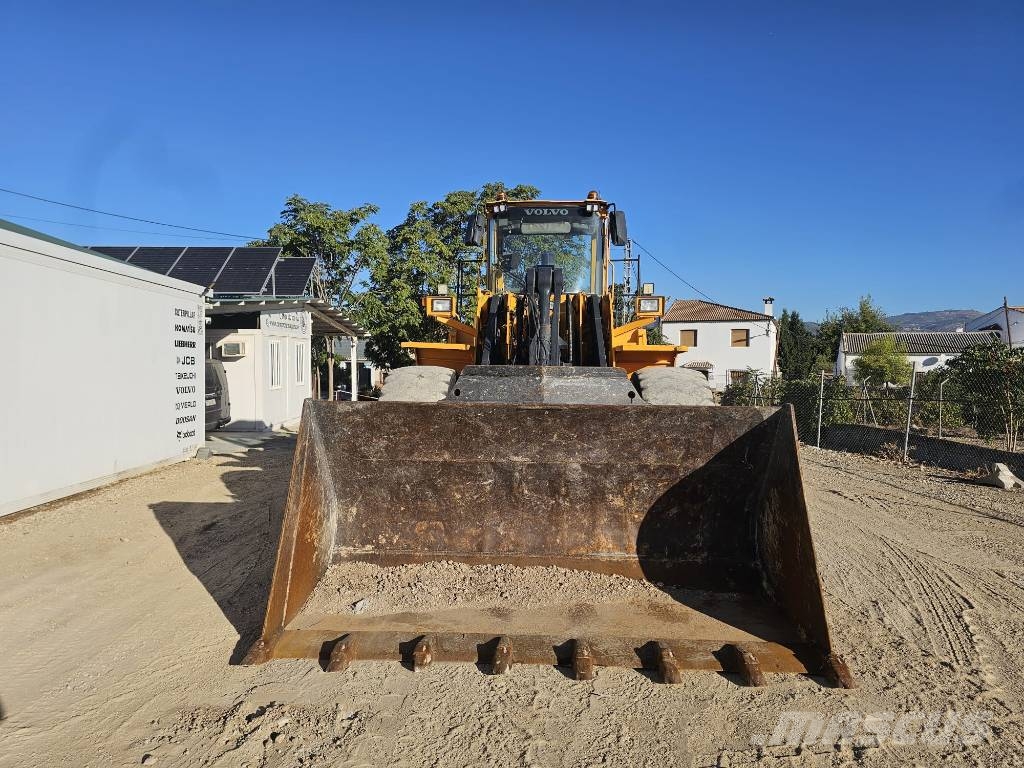 Volvo L 150 E Wheel loaders