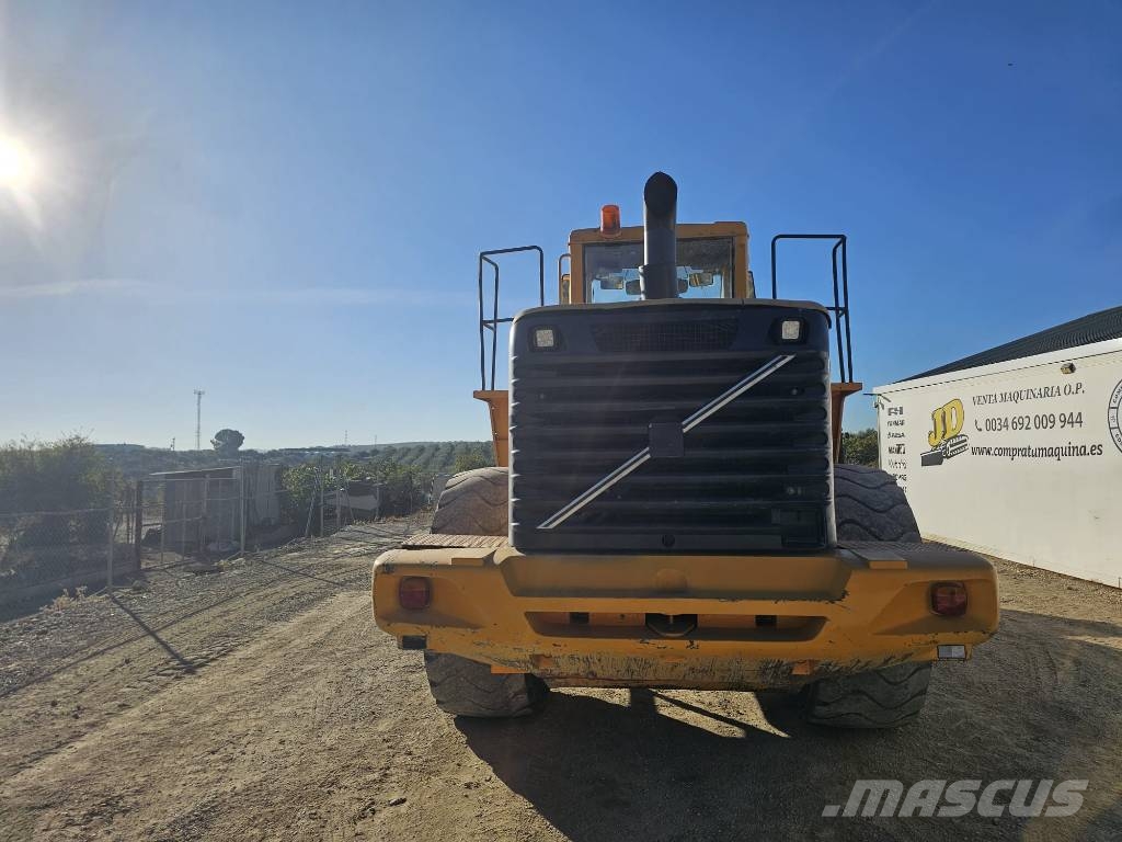 Volvo L 150 E Wheel loaders