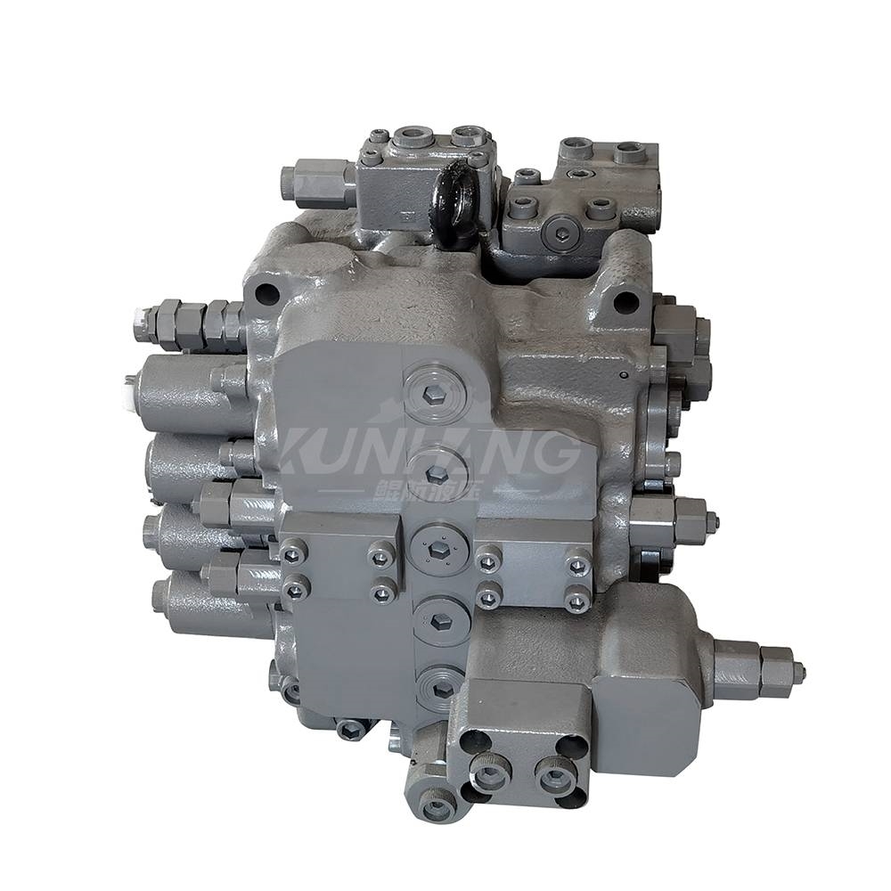 Volvo EC200B Main Control Valve VOE14576336 Valve Transmissão