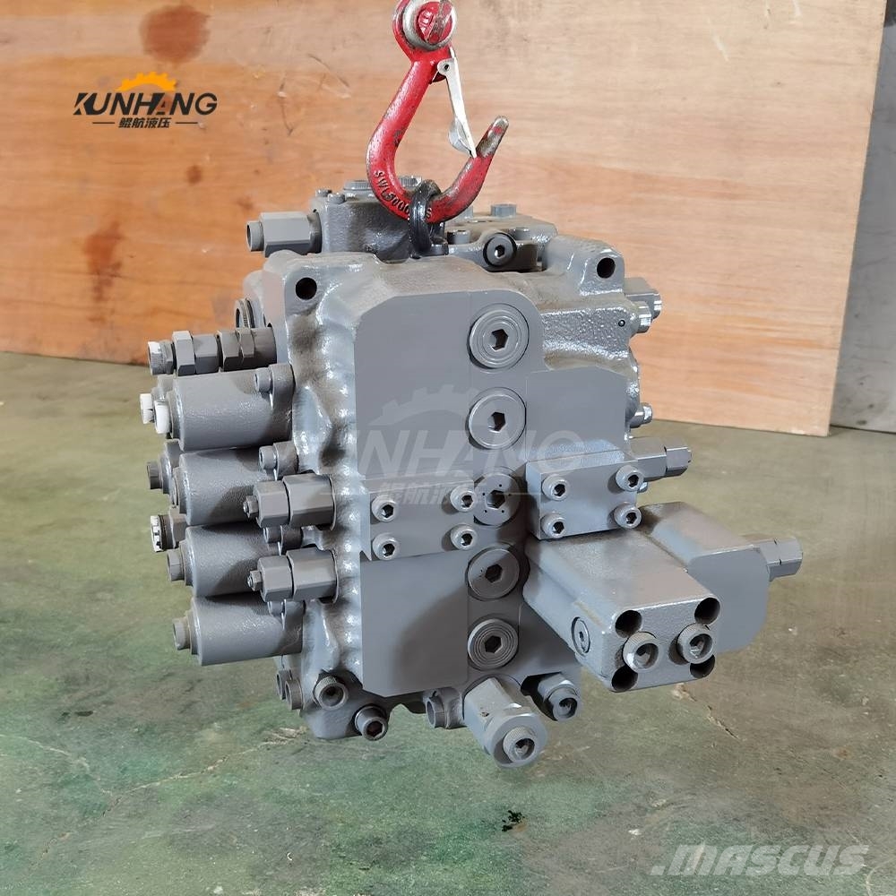 Volvo EC200B Main Control Valve VOE14576336 Valve Transmissão
