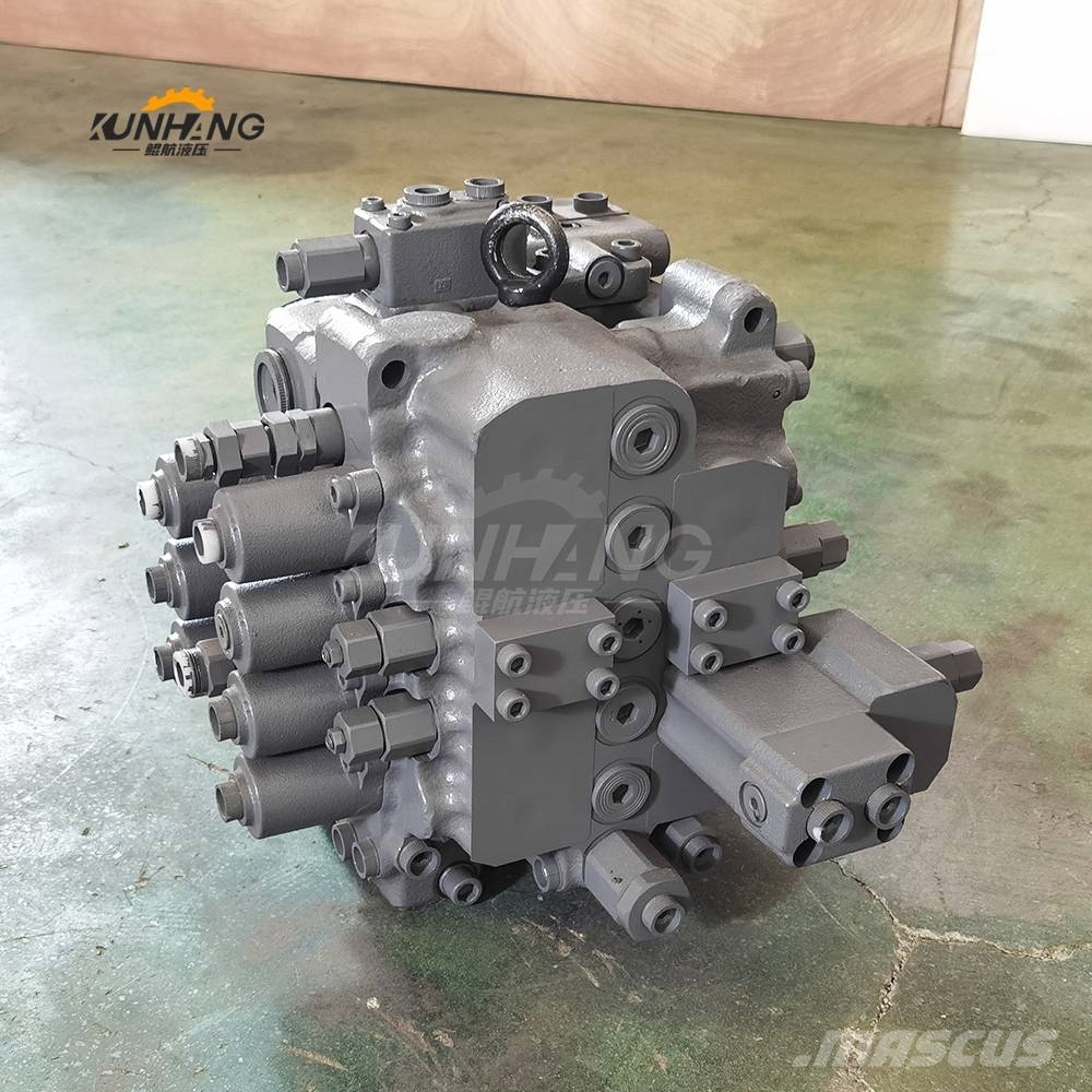 Volvo EC200B Main Control Valve VOE14576336 Valve Transmissão