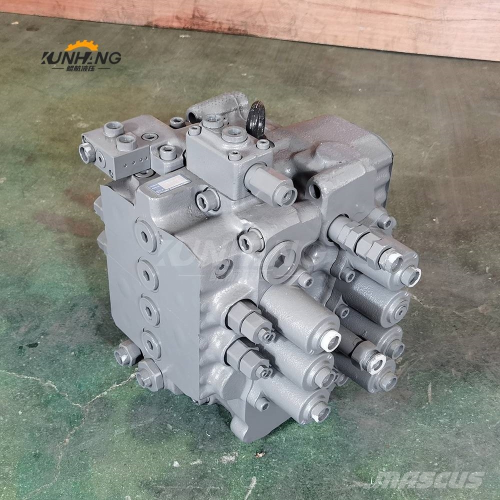 Volvo EC200B Main Control Valve VOE14576336 Valve Transmissão