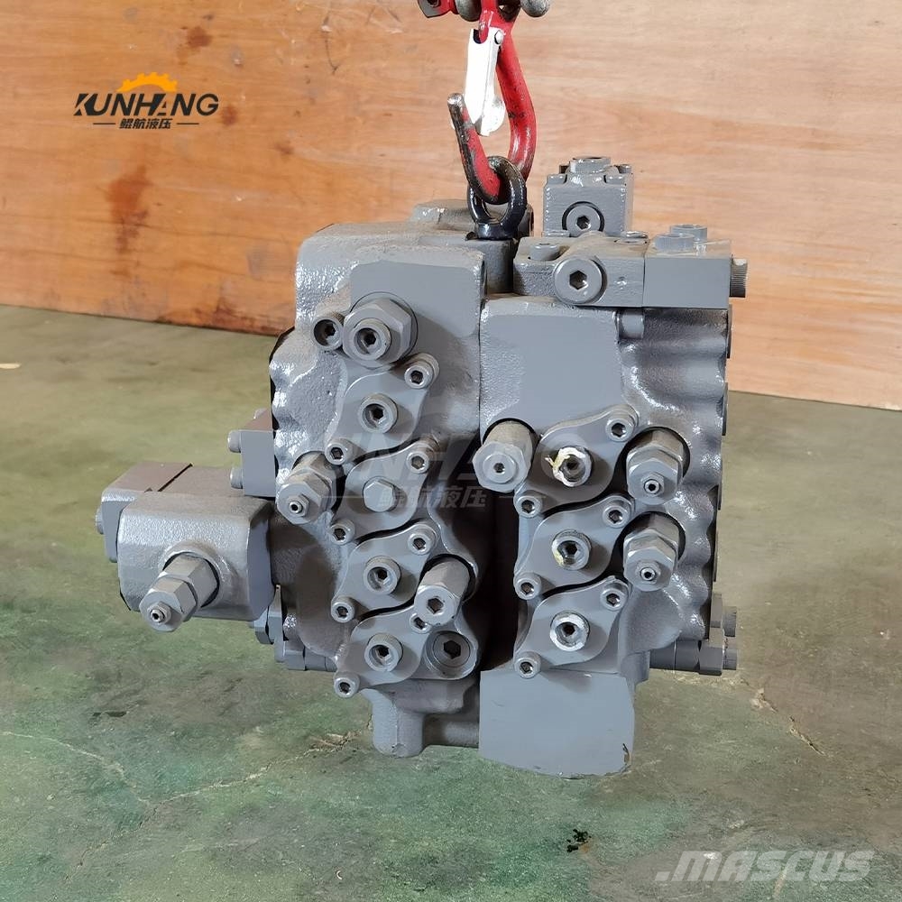 Volvo EC200B Main Control Valve VOE14576336 Valve Transmissão