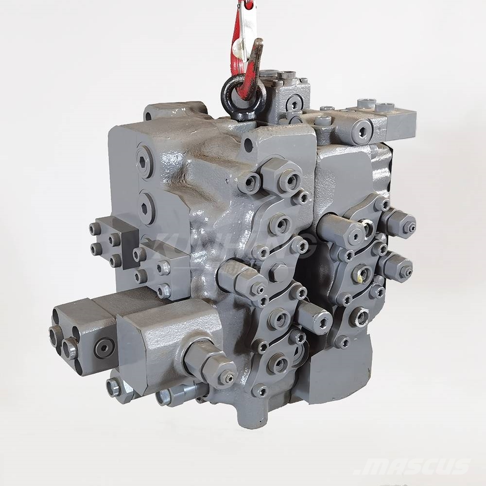 Volvo EC200B Main Control Valve VOE14576336 Valve Transmissão