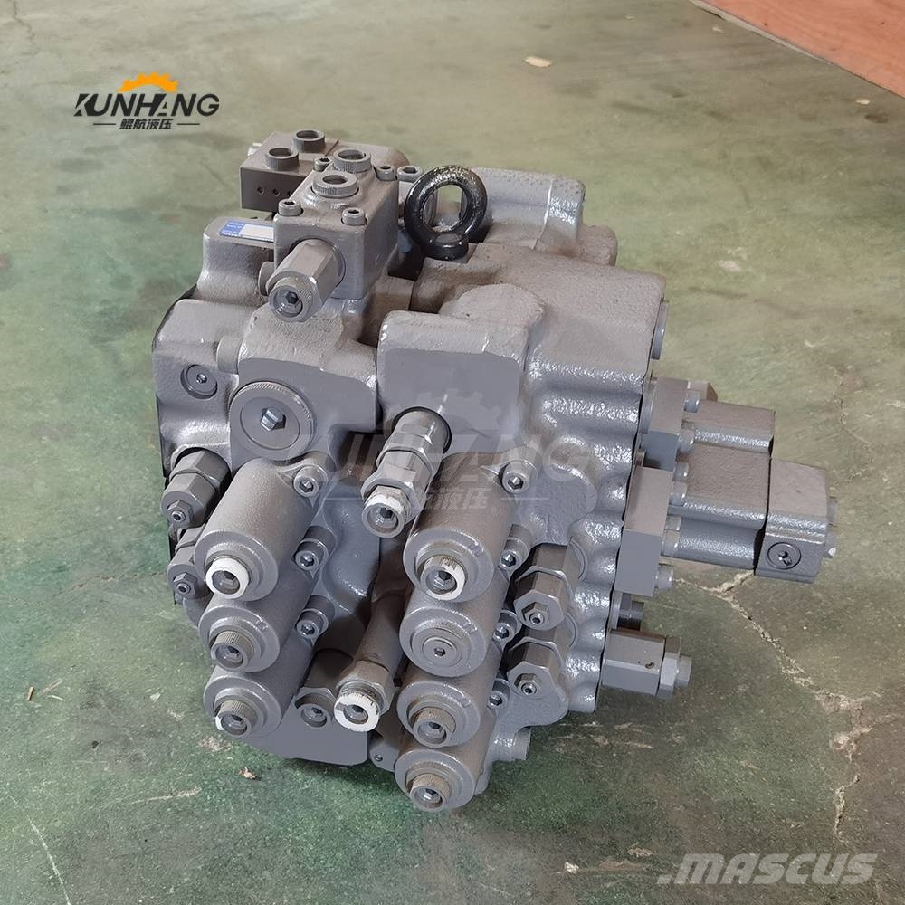 Volvo EC200B Main Control Valve VOE14576336 Valve Transmissão