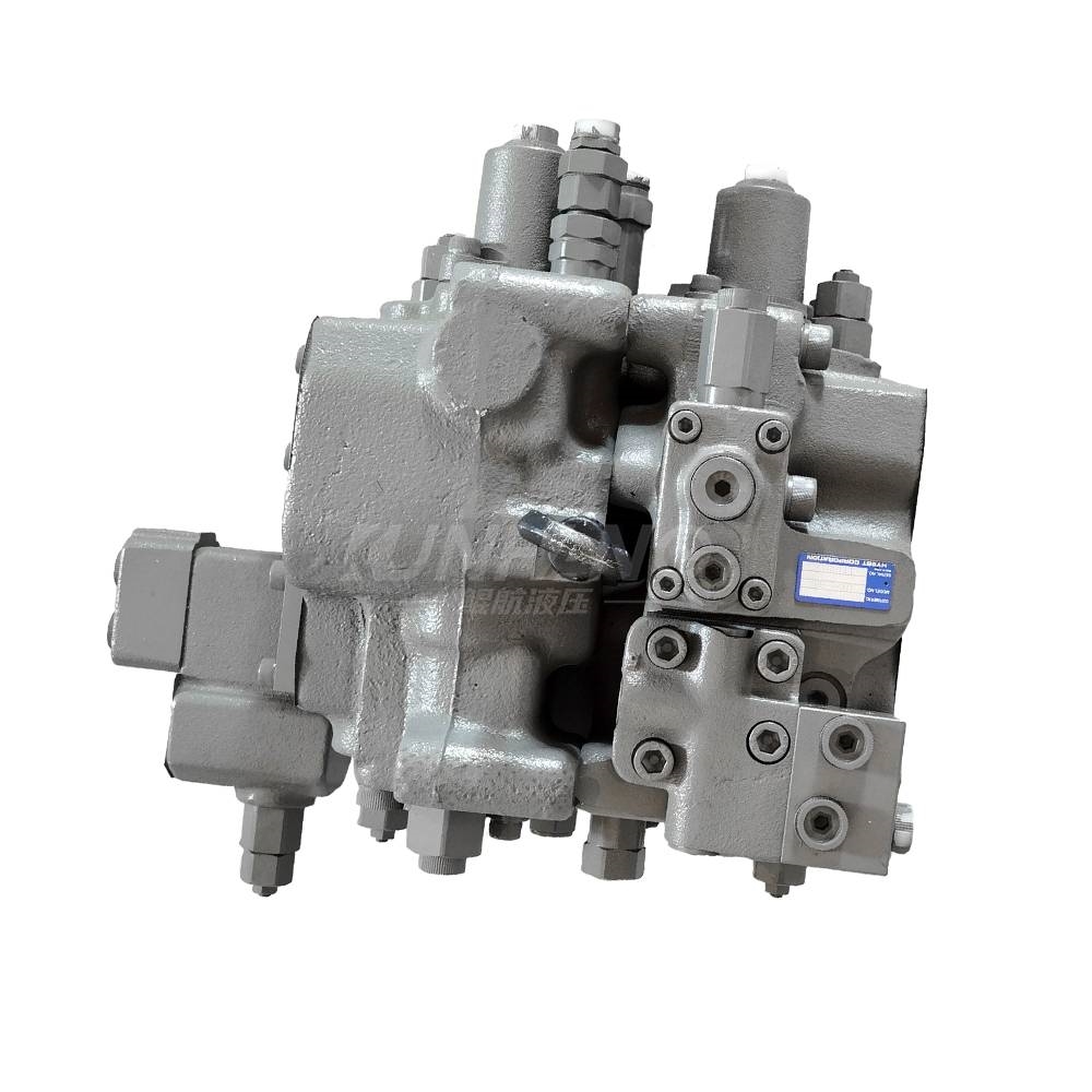 Volvo EC200B Main Control Valve VOE14576336 Valve Transmissão