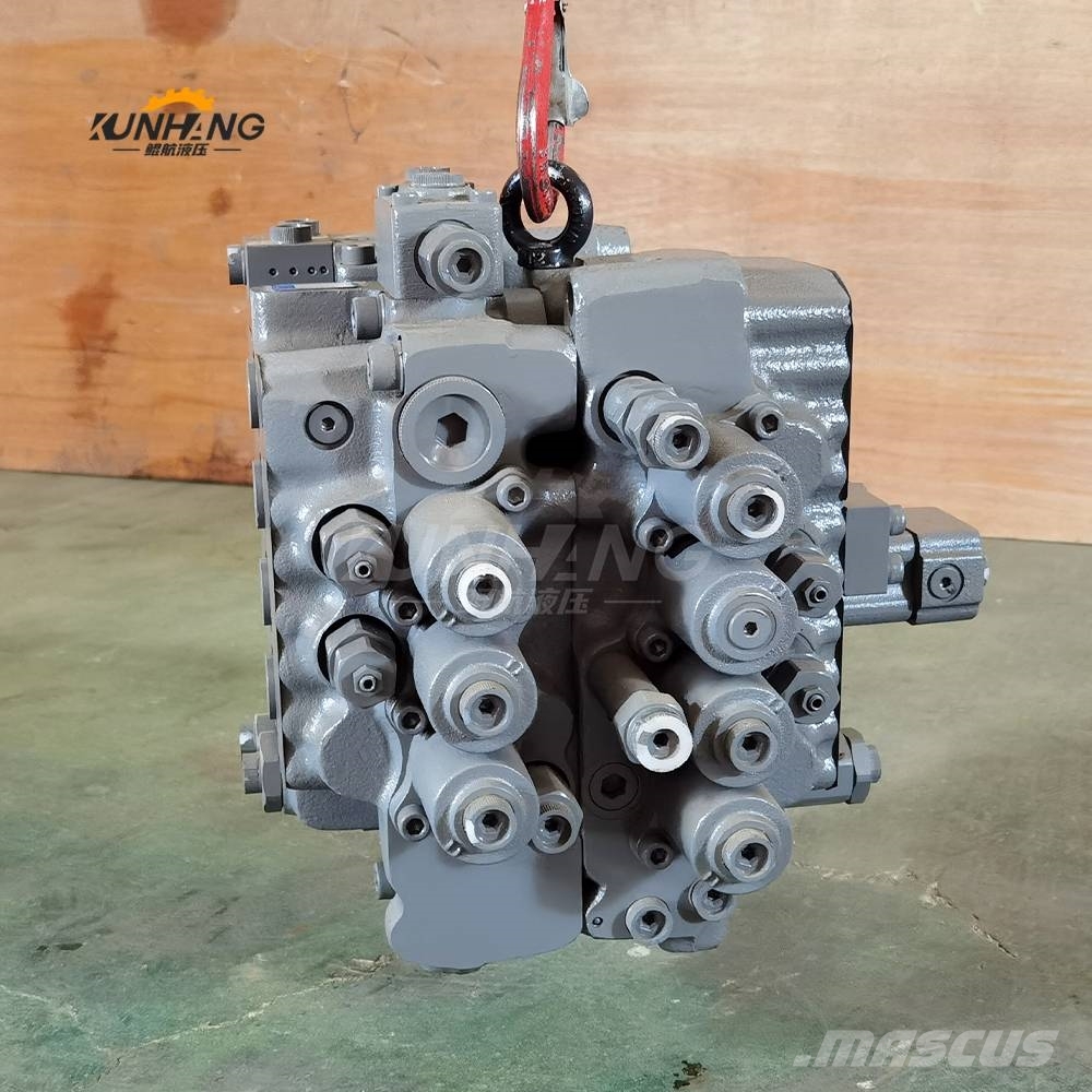 Volvo EC200B Main Control Valve VOE14576336 Valve Transmissão