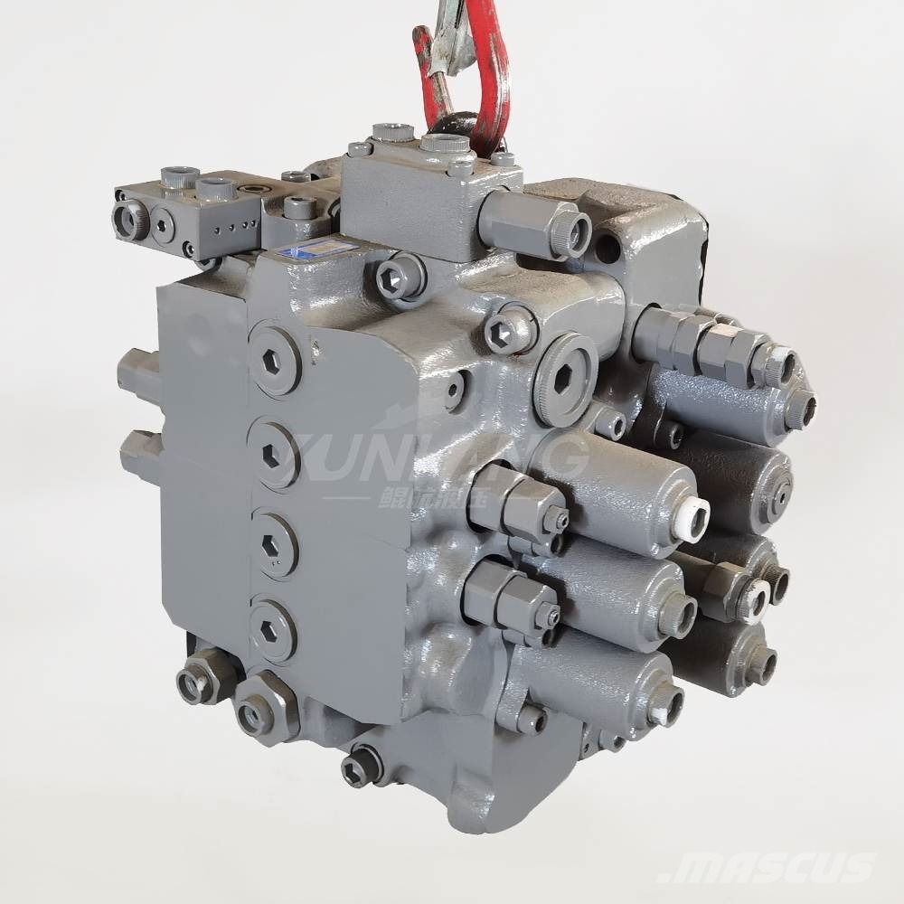 Volvo EC200B Main Control Valve VOE14576336 Valve Transmissão