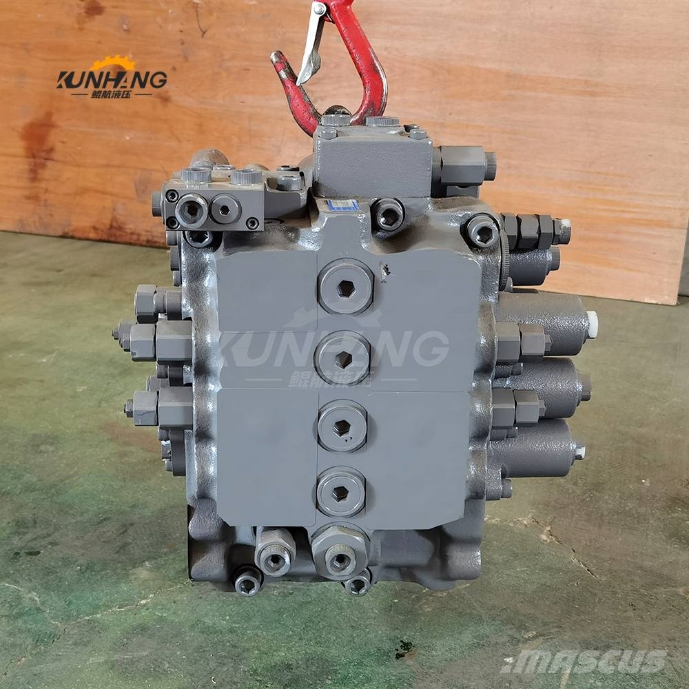Volvo EC200B Main Control Valve VOE14576336 Valve Transmissão